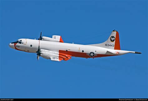 NP-3D Orion Aircraft