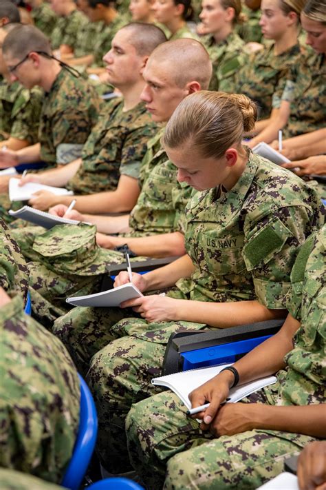 NROTC Candidates