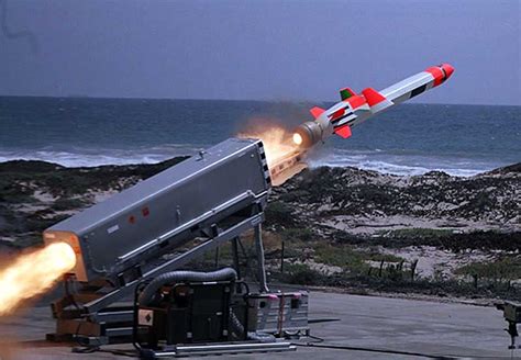 NSM missile