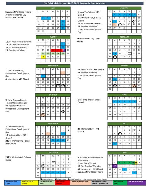 NSU Calendar Tips 3