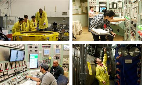 Nuclear Plant Operator Training Program