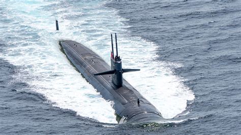 Nuclear submarine advanced propulsion