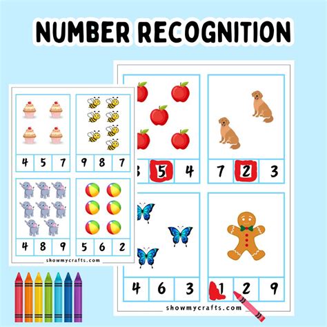 Number Recognition