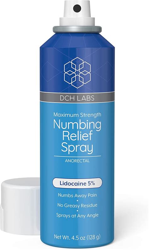 Numbing Spray