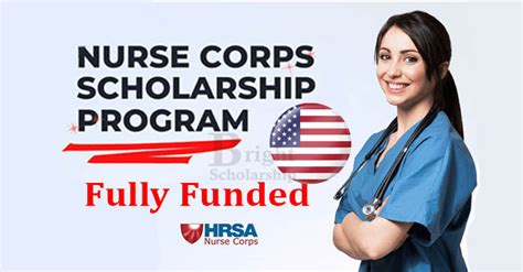 Nurse Corps Scholarship Program