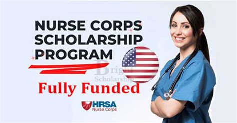 Nurse Corps Scholarship Program