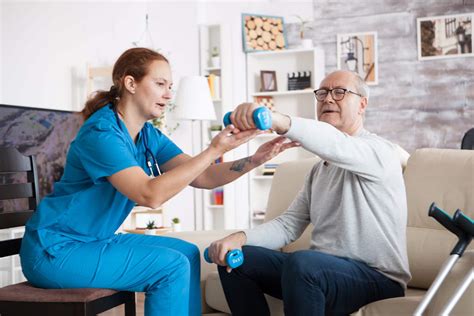 Physical therapists working in nursing home settings