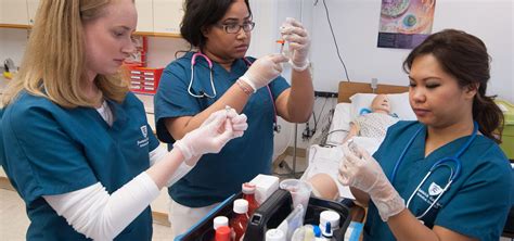 Nursing Majors in High Demand