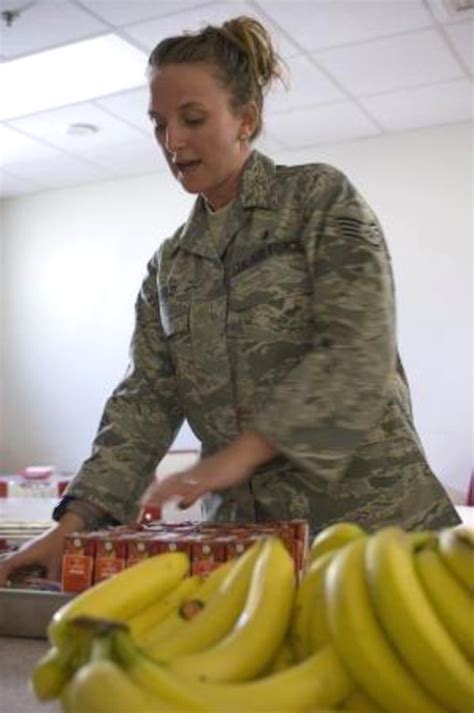 Nutrition for Airmen