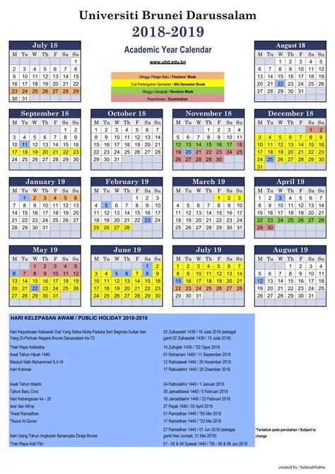 Nvusd calendar accessibility