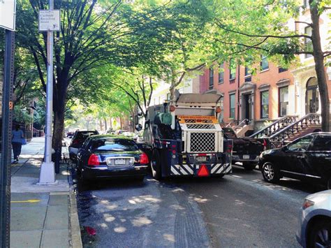 NYC Alternate Side Parking Lots