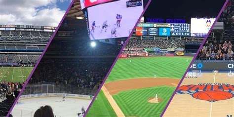 NYC Sporting Events