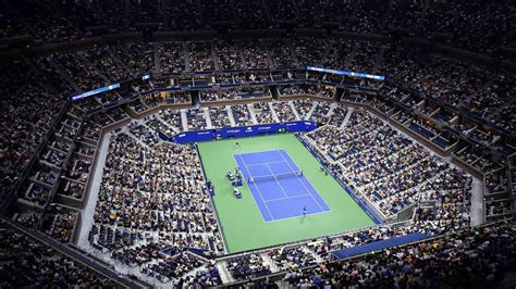 NYC US Open Tennis Championship