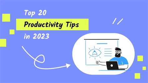 NYIT Productivity Tips