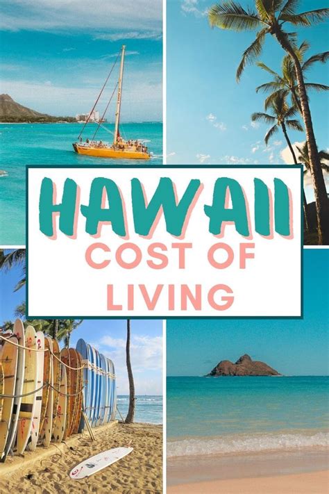 Oahu Cost of Living