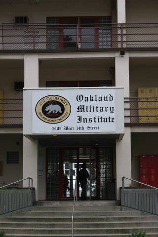 Oakland Military Institute