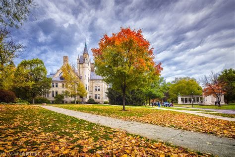 Oberlin College Campus