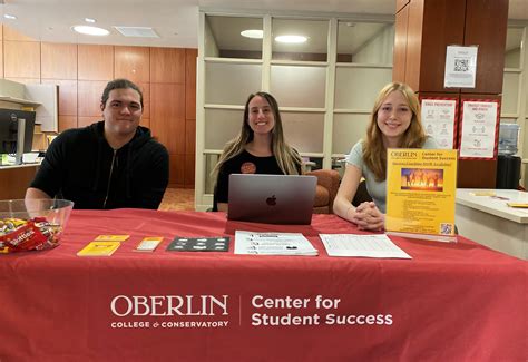 5 Ways the Oberlin Academic Calendar Supports Student Success