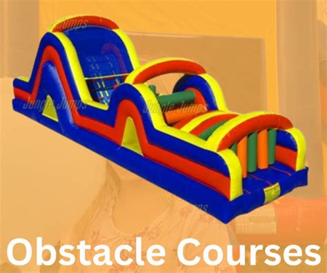 Obstacle Course Training in Marine Training