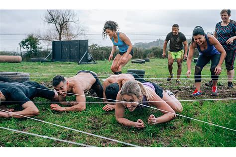 Obstacle Course Training