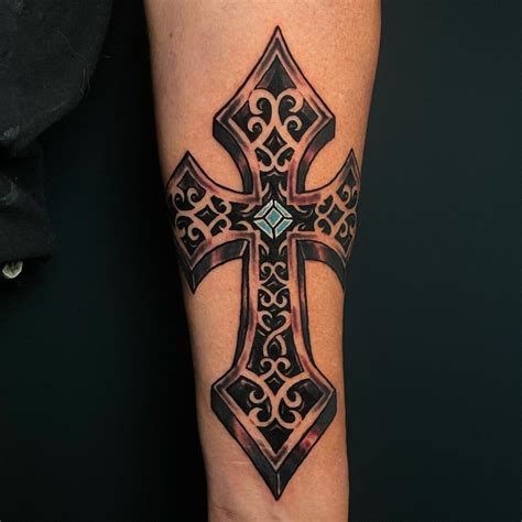 Inkbox Cross Tattoo Ideas for Special Occasions