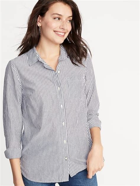 Occasions to Wear Old Navy Button Down Shirt