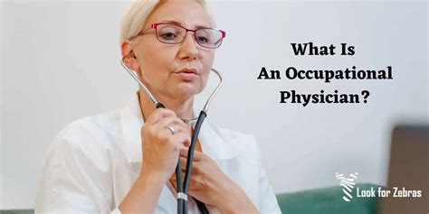 Occupational Doctor Importance