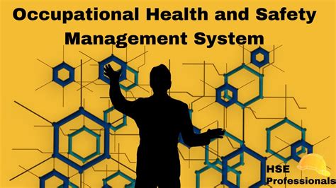 Occupational Health Management