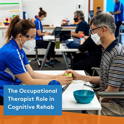 Occupational therapy for cognitive function gallery 4