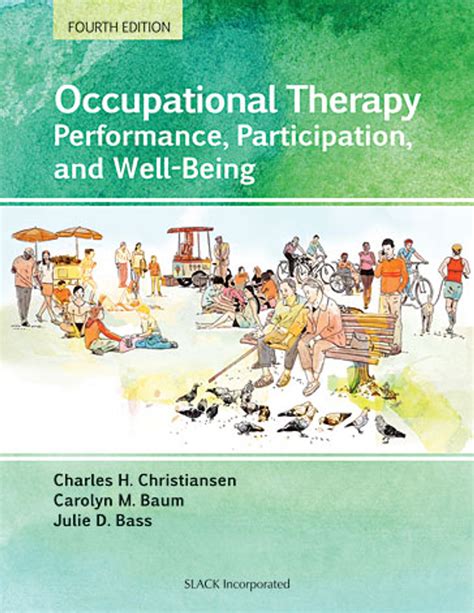 Occupational therapy for participation