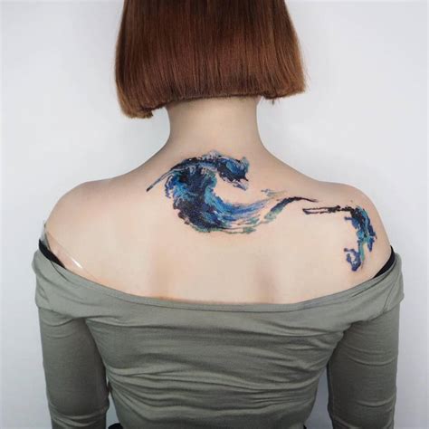 Description of Ocean Tattoos