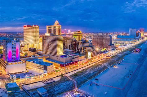 Ocean Views in Atlantic City