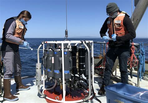 Oceanographer Laboratory