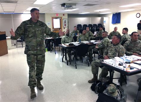 OCS Army Additional Training