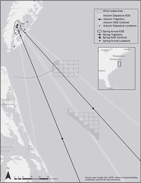 Ocs boundaries