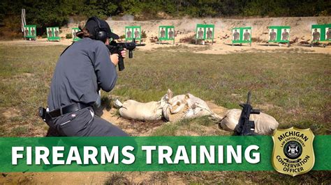 OCS Firearms Training