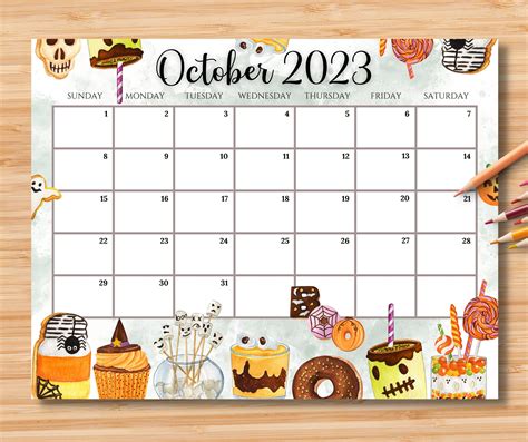 October Calendar Ideas for Businesses