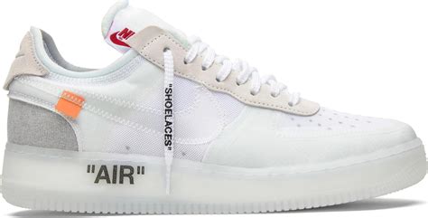 Off-White Air Force 1