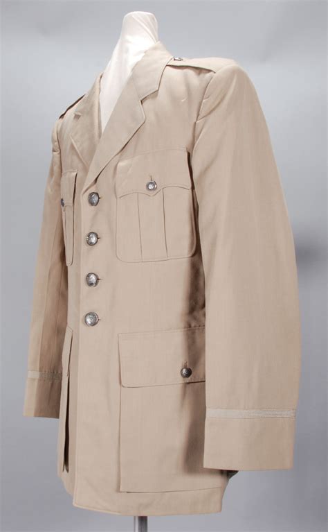 Officer Air Force Coat