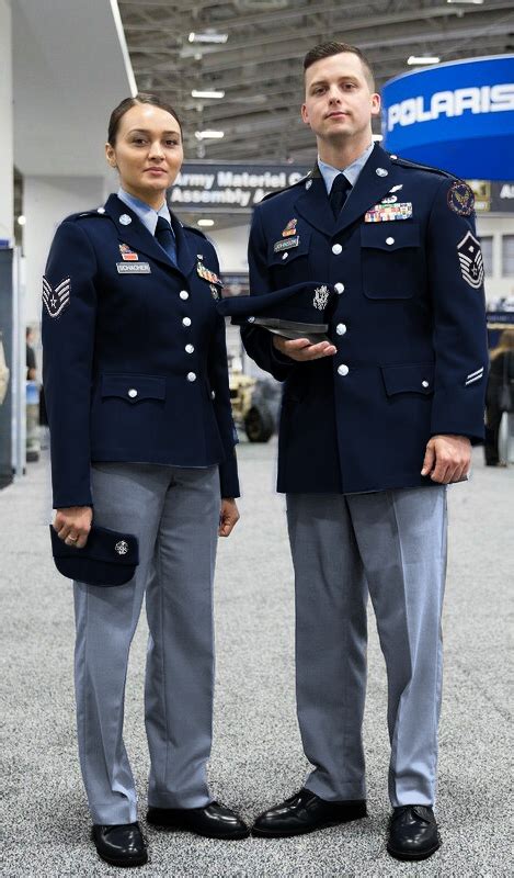 Officer Air Force Uniform