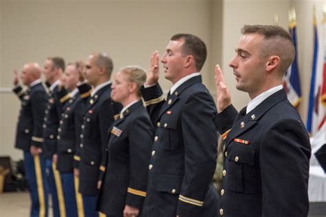 Officer Candidate School Graduation