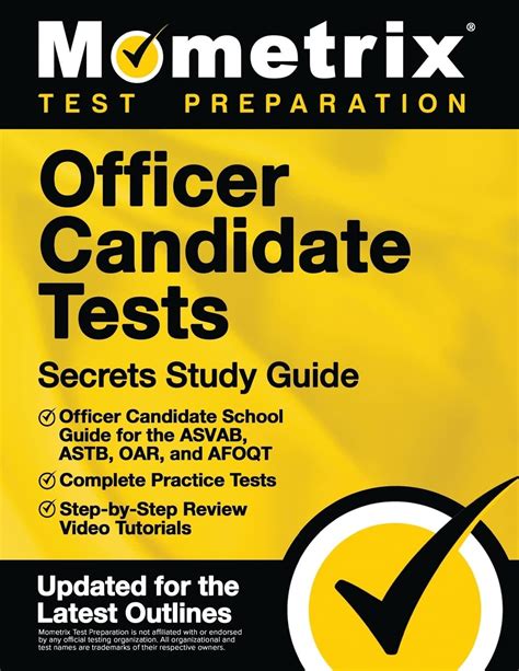 Officer Candidate Test