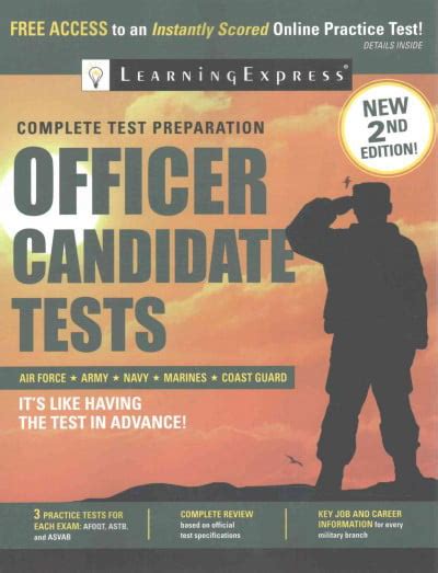 Officer Candidate Test