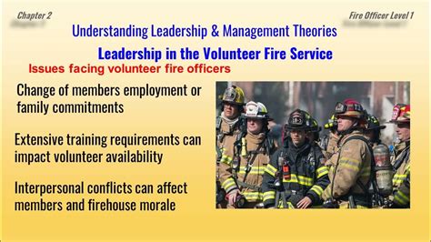 Officer Leadership and Management