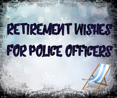 Officer Retirement Benefits