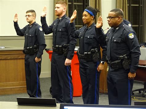 Swearing-In Ceremony