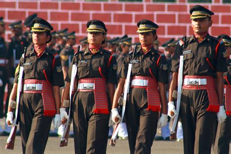 Officers in training