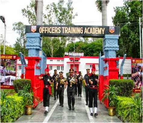 Officer's Training Academy Campus