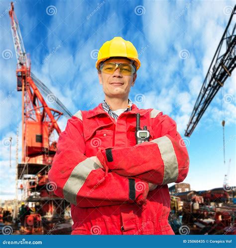 Offshore engineer