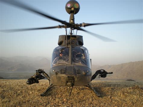 OH-58 Kiowa Sensor Systems